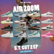 Nike Air Zoom G.T. Cut 2 EP Greater Than Series Men Basketball Shoes Pick 1