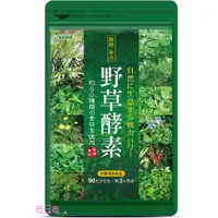 在飛比找蝦皮購物優惠-Θ追日者Θ 🇯🇵 日本 野草酵素 サプリメント 野菜 野草 