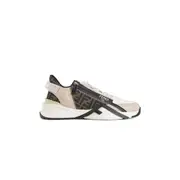[FENDI] FENDI MAN BEIGE SNEAKERS Beige