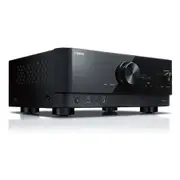 Yamaha RX-V6A 7.2-Channel AV Receiver w/Wi-Fi, Bluetooth Musiccast - Black