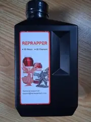 Reprapper SILVER 3D Printer Resin, specifically the 405nm Fast UV-Curing...