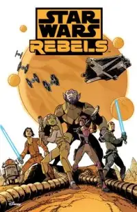 在飛比找博客來優惠-Star Wars: Rebels