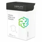 French Pink Clay Powder 227gm by Merlion Naturals