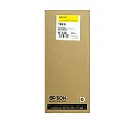 在飛比找樂天市場購物網優惠-【史代新文具】愛普生EPSON T642400 黃色 原廠繪