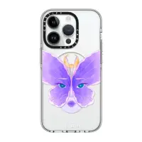 在飛比找CASETiFY優惠-iPhone 14 Pro 透明手機殼 Butterfly 