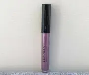 Sephora Collection Bright Delights Lip Gloss, #8 Midnight Kiss (Glitter Purple)