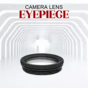 Camera Flat Finder Eyepiece w/Alloy Ring for Nikon F3 FM FM2 FM3 FE FE2 FM3A FA.