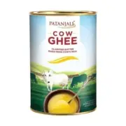 Patanjali Cow ghee 1 Litre - Natural Healthy