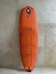 Adhesive EVA Surfboard Surf Traction Pad Deck Grip Full Deck 9 X Piece