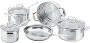 [Scanpan] 22035 Impact 5pc Cookware Set