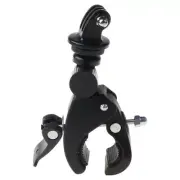 Camera Tripod Mount+Adapter Handlebar Clamp For 2 3
