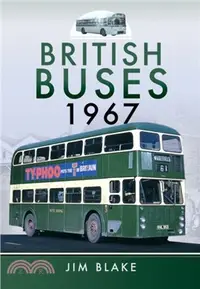 在飛比找三民網路書店優惠-British Buses 1967