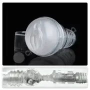 Fleshlight Ice Lady Crystal Masturbator