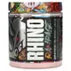 [iHerb] MuscleSport Rhino Rampage, Super Potent Pre-Workout Analog, Fuhgettaboutit Fruit Punch, 7.4 oz (210 g)