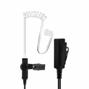 Impact M2-P1W-AT1 Acoustic Tube Earpiece, Motorola HT1250 MTX850