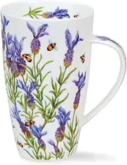 Lavenders and Bee's 600ml Dunoon Henley Fine Bone China Mug