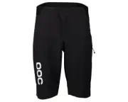 POC Guardian Air Shorts (Uranium Black)