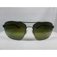 在飛比找蝦皮購物優惠-『逢甲眼鏡』Ray Ban雷朋 全新正品 太陽眼鏡 霧面紫金