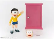 BANDAI Figuarts ZERO DORAEMON NOBITA NOBI Rerelease Edition 120mm PVC Figure