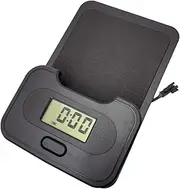 ａ aternee Time Monitor Rowing Machine Monitor Screen Measurement Durable Counting Device Exercise Time Counter for Gym Home Workout
