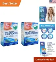 Trusted Patented Temporary Tooth Replacement Kit, DIY Filling for Missing Too...
