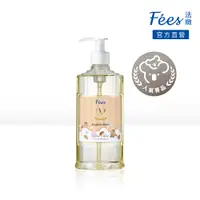 在飛比找PChome24h購物優惠-Fees法緻 嬰兒柔護泡泡露-杏果300ml