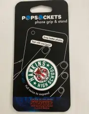 Pop sockets Hawkins High School Stranger Things