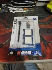 Sealed LEGO Star Wars Nintendo DS Character Play Build Kit Anakin Clone Wars EF
