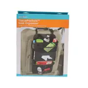 TissuePockets(TM) Seat Organiser Black