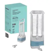 Light with Motion Sensors Adjustable Timer Alert Warning Function