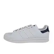 Adidas Men's Stan Smith FX5501 Athletic Sneaker Originals White/Black Sz 8.5