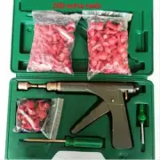 Auto Bike Tubeless Tire Repair Puncture Plug Tyre Repair Kits Tools