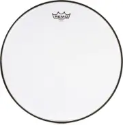 Remo Emperor Clear Drumhead - 16 inch (3-pack) Bundle