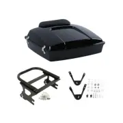 Razor Backrest Mount Rack Docking Fit For Harley Tour Pak Road King Glide 97-08
