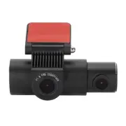 Dash Cam, 3 Channel 2K 1080P Front Rear Inside View Driving Recorder with and...