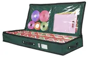 Wrapping Paper Storage Container | Under Bed Gift Wrap Organizer for 30 Inch