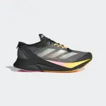 【ADIDAS 愛迪達】ADIZERO BOSTON 12 M 男 慢跑鞋 運動 競速 跑鞋 避震 輕量 黑黃(IF9212)