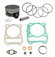Namura .060 Over Top End Repair Kit for Suzuki Quadrunner Quadsport 230 67.5mm