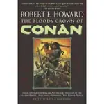 THE BLOODY CROWN OF CONAN