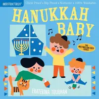在飛比找蝦皮商城優惠-Hanukkah Baby (咬咬書)/Ekaterina 