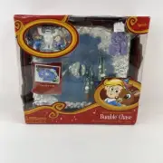 2008 CVS Rudolph Red Nosed Reindeer Bumble Chase Music & Motion Set