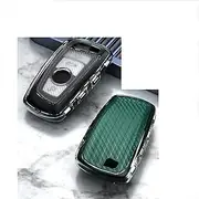 FLJKCT TPU Car Key Case Key Cover,for BMW 520 525 f30 f10 F18 118i 320i 1 3 5 7Series X3 X4 M3 M4 M5 E34 E90 E60 E36