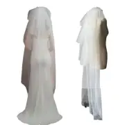 Wedding Veil With Comb for Wedding Hen Party Cathedral Veil Bride Veil