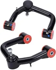 2pcs Adjustable Front Upper Control Arm 2-4" Lift Compatible For Toyota 4Runner 2003-2024 Compatible for FJ Cruiser 2007-2014 Compatible For Lexus GX460 10-2021