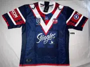 Sydney ROOSTERS Indigenous 2021 NRL Jersey *2XL* QLD Seller