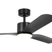 Eglo Iluka 60" ABS 3 Blade DC Ceiling Fan with 20W LED Tri Colour Light & Remote