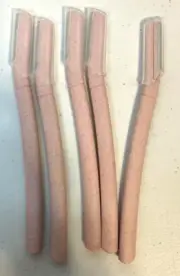 Dermaplaning Tool, Eyebrow Razors for Women and Men, Eyebrow Trimmer