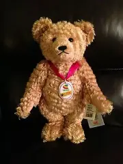 Steiff Vedes Teddy Bear With Growler, 15" Limited Ed. #651014