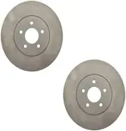 Front Disc Brake Rotor for Chrysler Cirrus Sebring Dodge Stratus Plymouth (for: Chrysler)