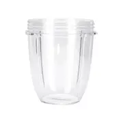 For Nutribullet Small Short Little 18 Oz Cup - For 600W + 900W Model Replacement